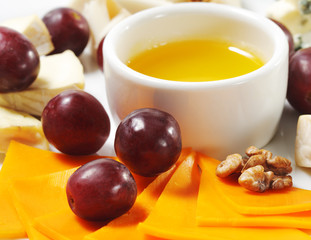 Dessert - Cheese Plate