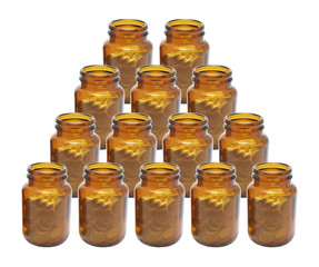 Bottles of Pills