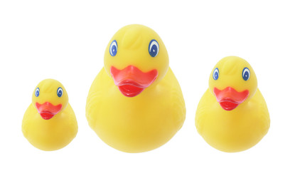 Rubber Ducks