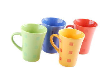 Colour cup