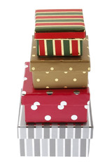 dekorative Verpackung als Geschenk