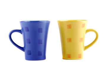 Colour cups