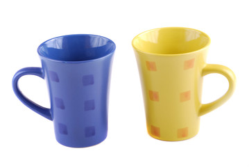 Colour cups