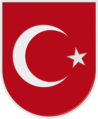 Obraz premium Wappen
