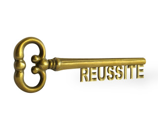 CLEF REUSSITE