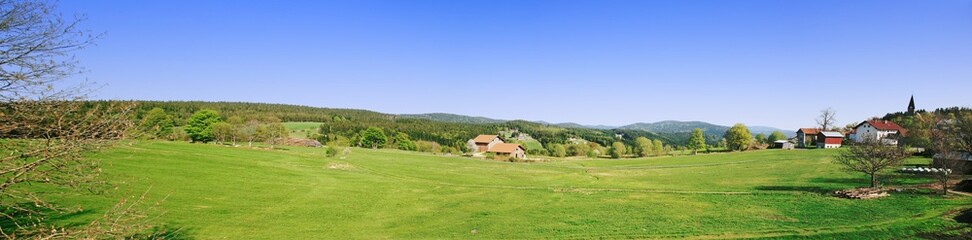 Panorama Bayern