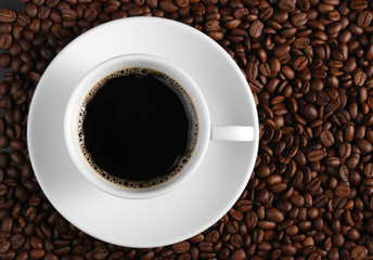 Cup of coffee
