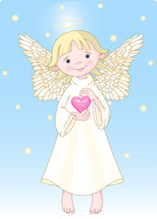 Heart Angel