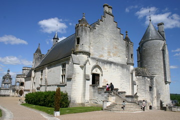 Château Loches