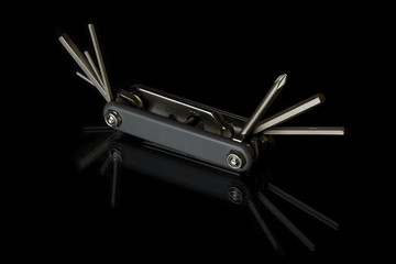 Bicycle pocket tools