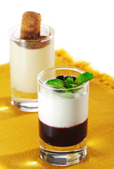 Berries Dessert