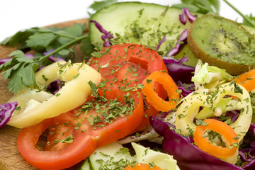 salad