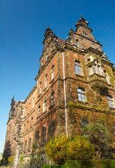 Fototapeta premium Old house