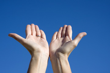 linguaggio delle mani