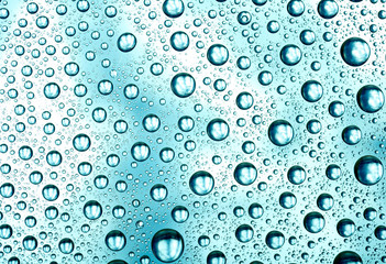 Water Drops background