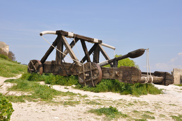 catapulte