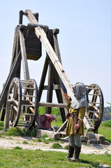 trébuchet
