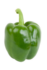 green paprika