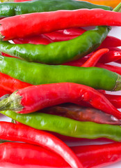 Hot pepper