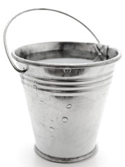 metal bucket
