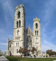 Fototapeta na wymiar Grand Cathedral