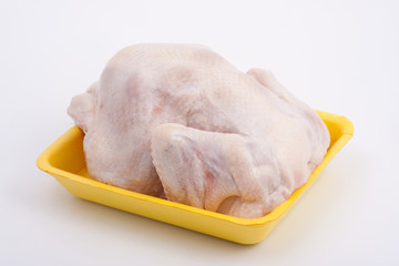 Fresh chicken-broiler (hen)