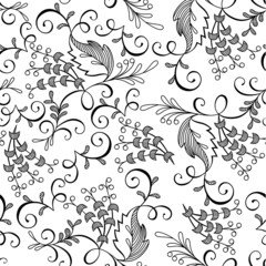vector seamless pattern