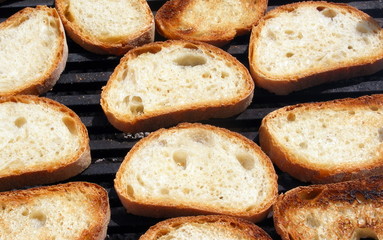 Pane - bruschetta