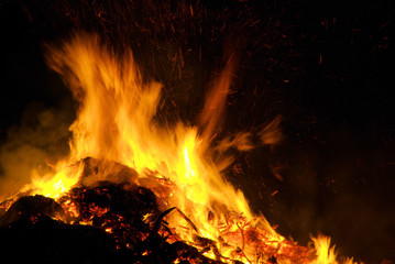 Hexenfeuer - Walpurgis Night bonfire 25