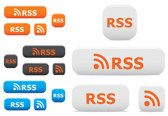 Rss buttons