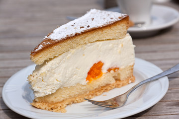 Mandarinen Torte