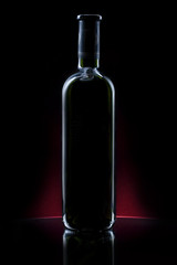 Wine bottle