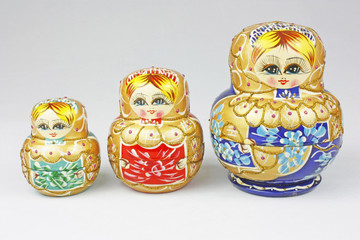 Russian Doll