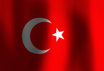 Turkish flag