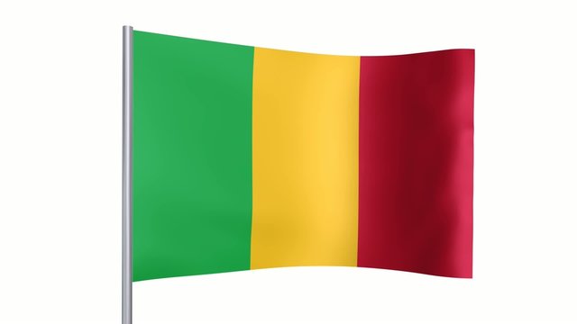 Flag of Mali