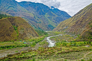 Urubamba River