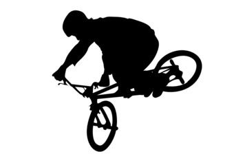 BMX - Fahrrad