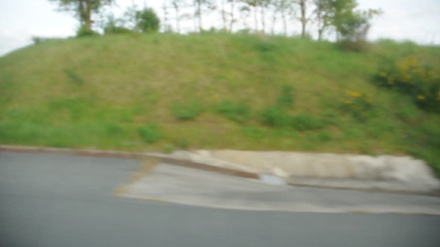 bord de route