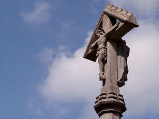 Christ On The Cross