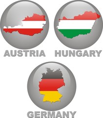 maps and flags of