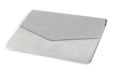 Grey Suede Case