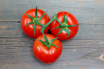 Tomatoes © June Reed
