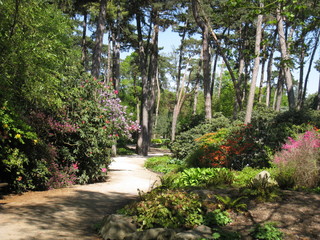 parc floral de vincennes