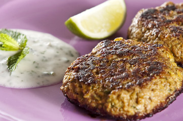 shami kebabs