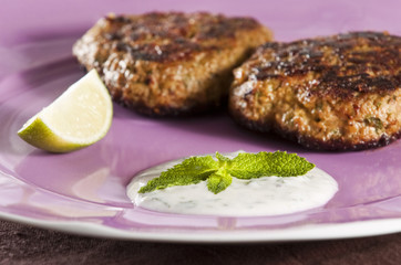 shami kebabs