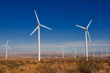 EOLIENNES PALM SPRINGS_CALIFORNIA