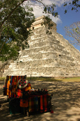 Kukulkan Pyramid