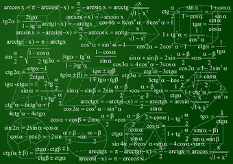 Mathematics background