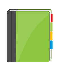 Address book icon