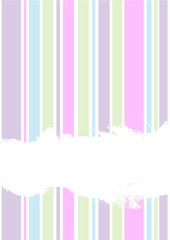 retro striped background